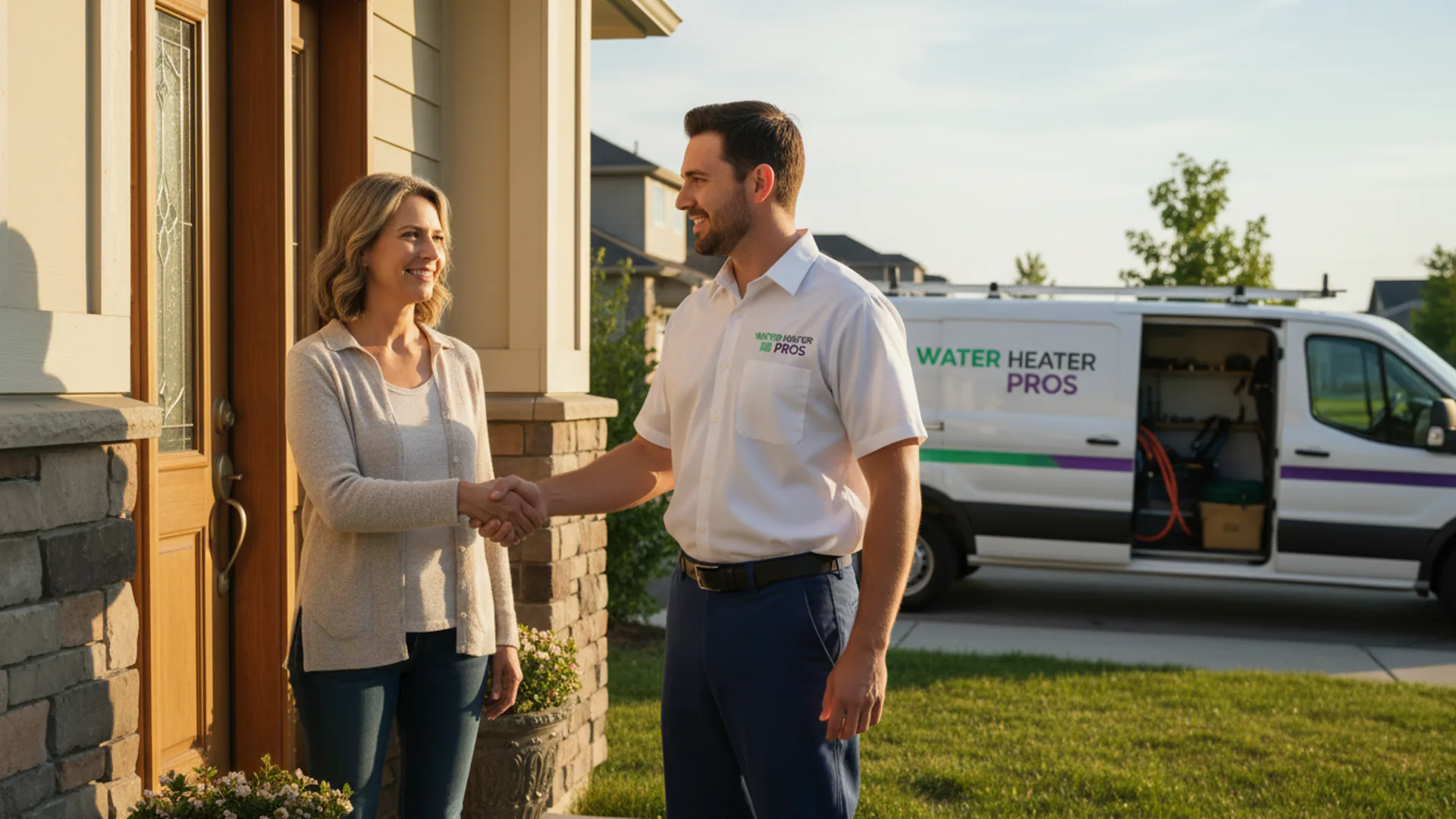 water heater repair in Lake Park, GA Near Me